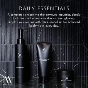 Monopoli Skin Daily Essentials Kit new in box